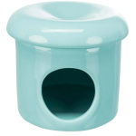 Կերամիկական տնակ կրծողների համար 12x10 սմ