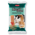 Печенье со шпинатом для грызунов (30 г / 5 шт) Biscuit Spinach