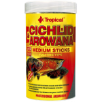 Food for Medium Cichlids & Young Arowanas (3.6 kg) Tropical