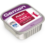 Паштет для кошек с телятиной (100 г) Gemon