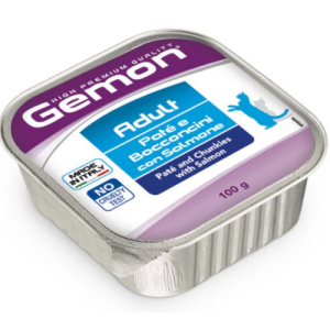 Паштет для кошек (100 г) Gemon
