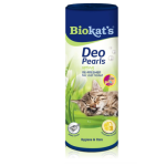 Լցանյութի հավելում կատուների համար 700գ - Biokat’s Deo Pearls Spring