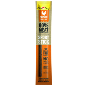 Հյուրասիրություն շների համար հավի մսով (12 գ) GIMDOG Sport Stick