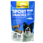 Treats with Codfish (60 g) Sportsnacks
