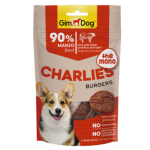 Հյուրասիրություն շների համար տավարի մսով (70 գ) GIMDOG CHARLIES THE MONO