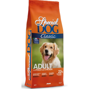 Dry Dog Food (10 kg / 20 kg) SPECIAL DOG CLASSIC CROQUETTES