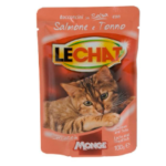 Пауч с рыбой для кошек (100 г) LECHAT