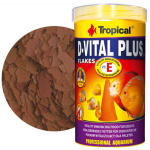 Կեր ակվարիումային ձկների համար 1կգ, 2կգ Tropical D-Vital Plus