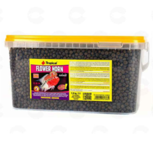 Կեր ցիխլիդների համար 1,9կգ Flower Horn Adult Pellet