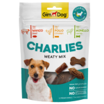 Հյուրասիրություն շների համար (70 գ) GIMDOG CHARLIES MEATY MIX