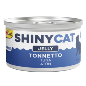 Թաց կեր կատուների համար՝ թունա (70 գ) ShinyCat