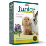 Комплексный корм для молодняка и взрослых декоративных кроликов (850 г) Junior Coniglietti