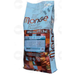 Dry food for adult dogs with ingredient sensitivities or food allergies (15 kg) Monge Speciality Line