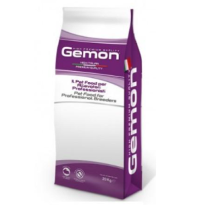 Չոր կեր բոլոր ցեղատեսակի շների ձագերի համար (20 կգ) Gemon Puppy& Junior