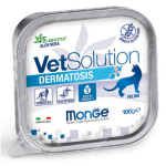 Պաշտետ կատուների համար (100 գ) «Vetsolution Dermatosis»