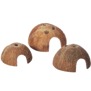 Կոկոսի տեսքով տնակ կրծողների համար (8×10×12 սմ) Trixie