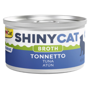 Թաց կեր կատուների համար՝ թունայով (70 գ) ShinyCat