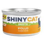 Թաց կեր կատուների համար՝ հավի մսով (70 գ) ShinyCat