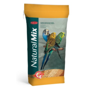 Корм для маленьких попугаев (волнистых) – 20 кг / 1 кг NaturalMix Cocorite