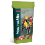 Корм для средних попугаев – 20 кг / 850г NaturalMix parrocchetti