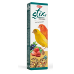 Дополнительный корм (лакомство) для взрослых канареек 80г Stix Berries Canarini