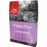 Сухой корм для щенков крупных пород (11.4 кг / 6 кг) ORIJEN Puppy Large