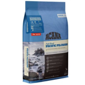 Չոր կեր զգայուն մարսողություն ունեցող շների համար (11,4 կգ) ACANA Pacific Pilchard