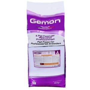 Չոր կեր մեծահասակ և ակտիվ շների համար (20կգ) Gemon Performance