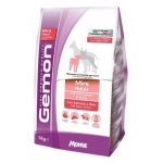 Сухой корм для взрослых собак маленьких пород (20 кг) Gemon Mini Salmon and Rice