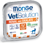 Паштет для кошек с проблемами почек (100 г) VetSolution Renal & Oxalate