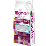 Dry Cat Food for Kittens, 10 kg Monge Kitten