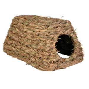 Խոտածածկ տնակ կրծողների համար, 18x13x28 սմ Trixie