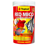 Fish feed (1,7kg 5L) RED MICO COLOUR STICKS
