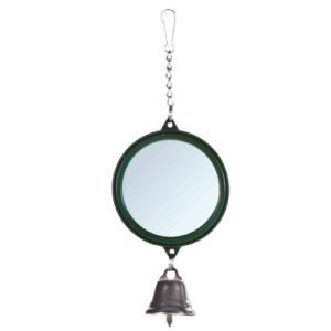 Հայելի թութակի վանդակի համար (5,5 սմ / 7 սմ) Trixie