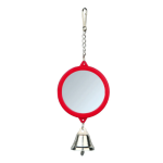 Հայելի թութակի վանդակի համար (5,5 սմ / 7 սմ) Trixie