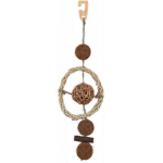 Խաղալիք պարանի վրա թութակների համար (35 սմ) Trixie