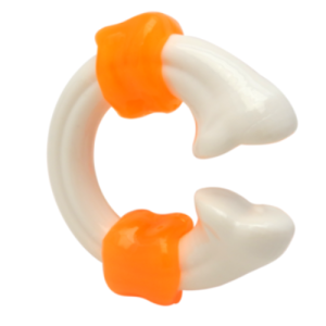 Կրծելու խաղալիք շների համար (10,8 սմ) Gimdog Interactive Bone C Chicken