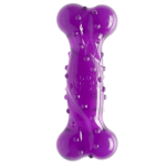 Жевательная игрушка из TPR для собак (12,7 / 15,24 см) Gimdog Deep-Infusion Bone Bacon