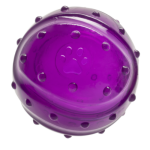 Կրծելու խաղալիք շների համար (7 / 8.3 սմ) Gimdog Deep-Infusion Ball Bacon