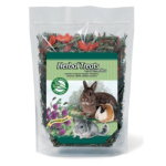 Травяное лакомство для декоративных кроликов, морских свинок и шиншилл (270 г) Herbal Treats Erba Medica