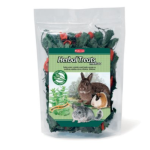 Herbal Mix for Rabbits, Guinea Pigs and Chinchillas (200 g) Herbal Treats Melissa