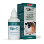 Հեղուկ հավելյալ կեր ծովախոզուկների համար (50 մլ) Vita-C