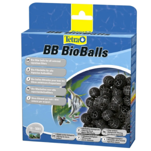 ֆիլտրող գնդիկներ ակվարիումի և զտիչի համար Tetra BioBalls