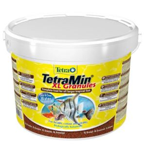Հատիկավոր ձկների կեր (3,7 կգ) TetraMin XL Granules