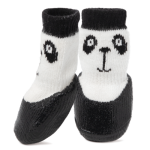Dog Socks "Panda" S Triol
