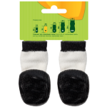 Dog Socks "Panda" S Triol