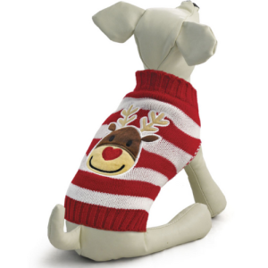 Սվիտեր շների համար՝ Եղնիկ (XS 20 սմ) Triol