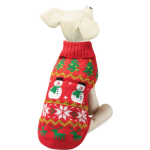 Սվիտեր շների համար՝ «Ձնե մարդ» M / XL / XS Triol