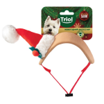 Аксессуар для животных «Новогодняя шляпка» Triol