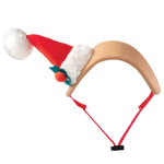 Аксессуар для животных «Новогодняя шляпка» Triol